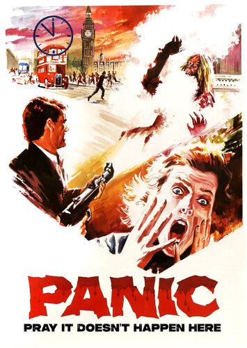 Panic - Panic - DVD