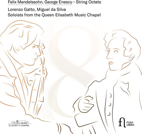 Enescu / Mendelssohn / Gatto - String Octets - Music CD