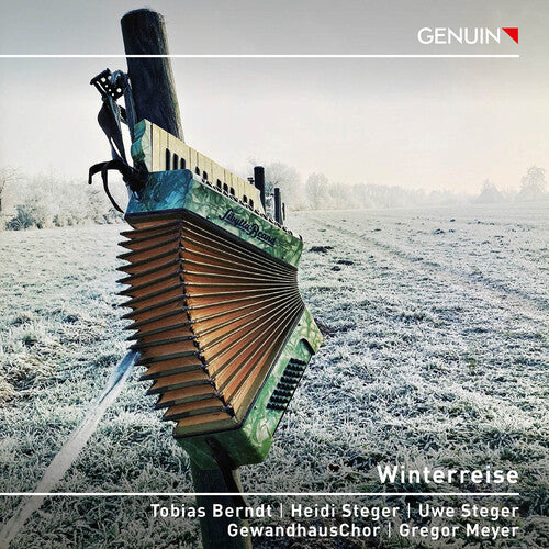 Schubert / Berndt / Steger - Winterreise - Music CD