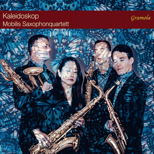 Bach,j.s. / Glasunow / Haas - Kaleidoskop - Music CD