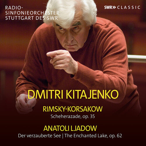 Lyadov / Korsakov / Cheen - Dmitry Kitayenko Conducts Rimsky-korsakov & Lyadov - Music CD