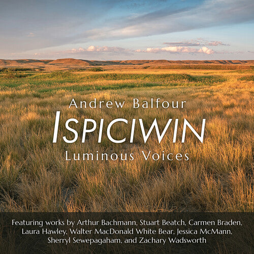 Antognini / Bachmann / Balfour - Ispiciwin - Music CD