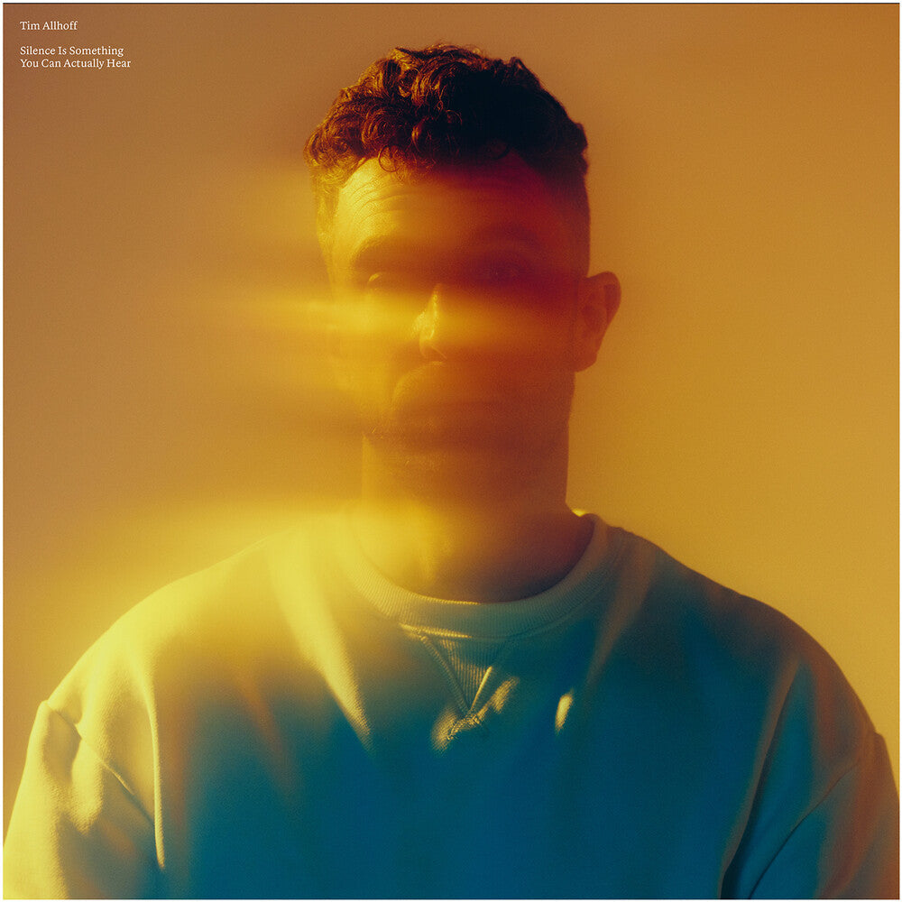 Silence Is Something You Can Actually Hear [LP] Vinyl Record