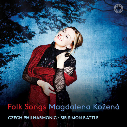 Bartok / Berio / Czech Philharmonic - Folk Songs - Music CD