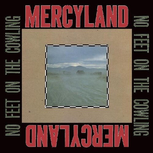 Mercyland - No Feet On The Cowling - Music CD