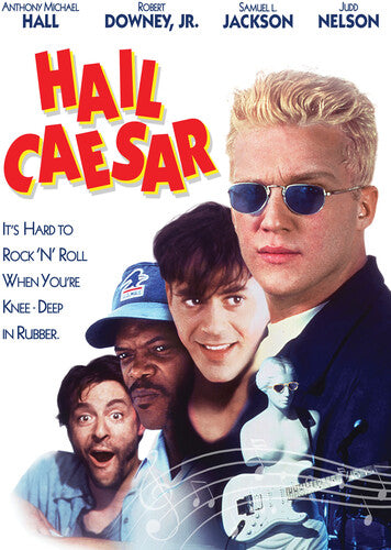 Hail Caesar - Hail Caesar - DVD