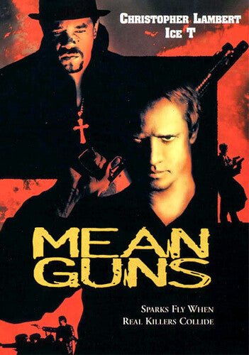 Mean Guns - Mean Guns - DVD