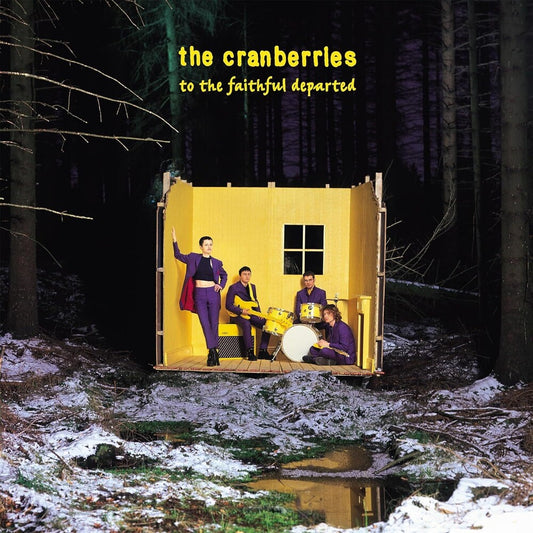 The Cranberries - To The Faithful Departed: Remastered [Deluxe Edition 2 LP] Vinyl Record
