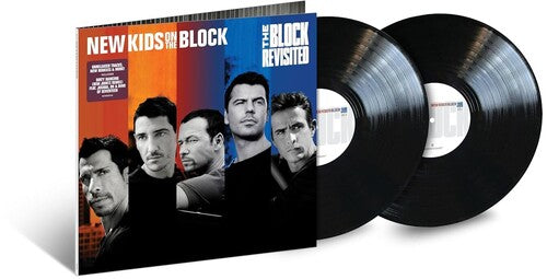 New Kids On The Block - Block Revisited - Vinyl Record