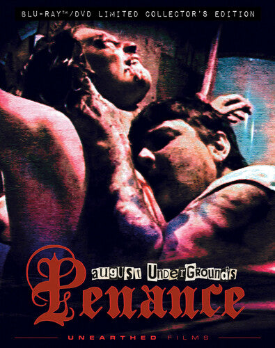 August Underground's Penance - August Underground's Penance - Blu-ray