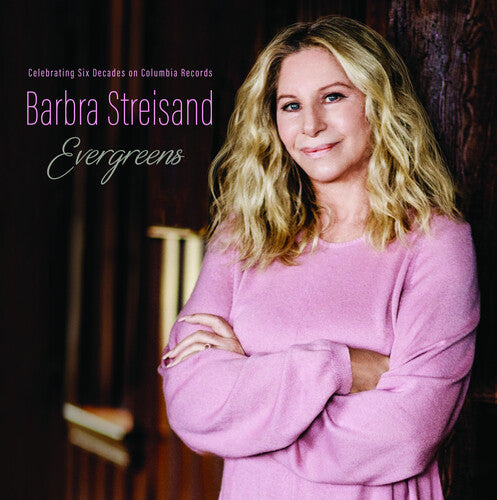 Streisand,barbra - Evergreens: Celebrating Six Decades On Columbia Re - Music CD
