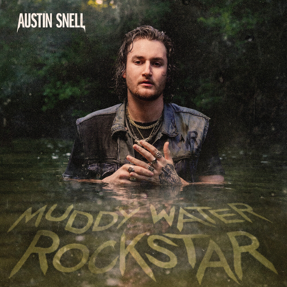 Muddy Water Rockstar (Mod) Music CD