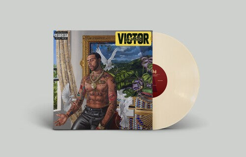Vic Mensa - Victor Vinyl Record