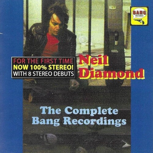 Diamond,neil - Complete Bang Recordings - Music CD