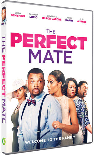 Perfect Mate - Perfect Mate - DVD