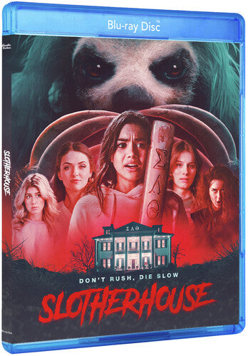 Slotherhouse - Slotherhouse - Blu-ray