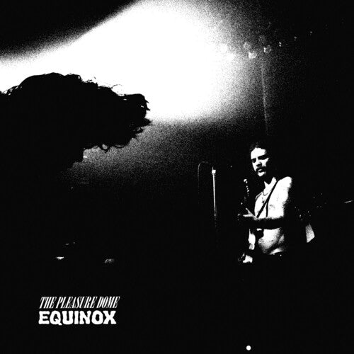 Pleasure Dome - Equinox Vinyl Record