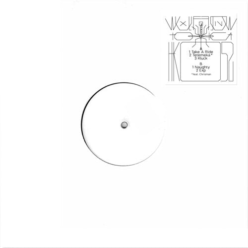 Wulffluw Xciv - Toxica - Vinyl Record