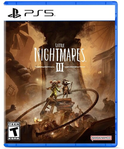Ps5 Little Nightmares Iii - Ps5 Little Nightmares Iii - Video Game