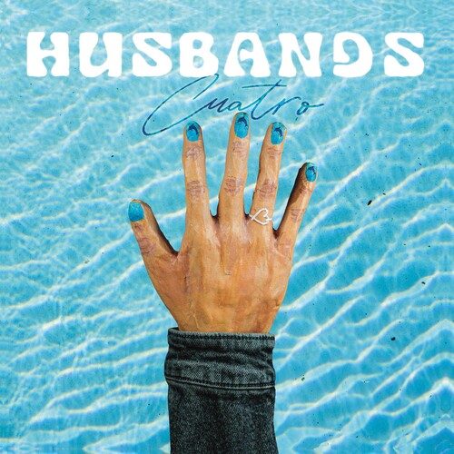 Husbands - Cuatro - Music CD