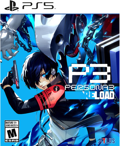 Ps5 Persona 3 Reload - Ps5 Persona 3 Reload - Video Game
