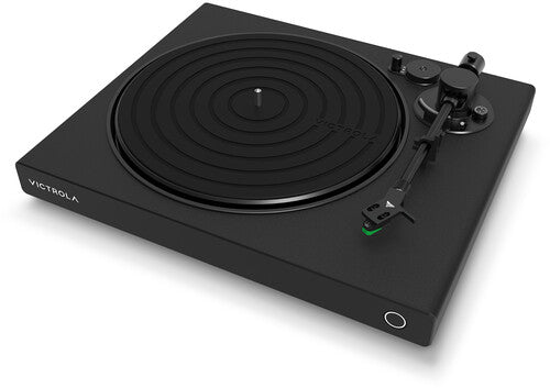 Victrola Vpt1500blk Onyx Bt Hi-res Turntable Blk - Victrola Vpt1500blk Onyx Bt Hi-res Turntable Blk - Turntable