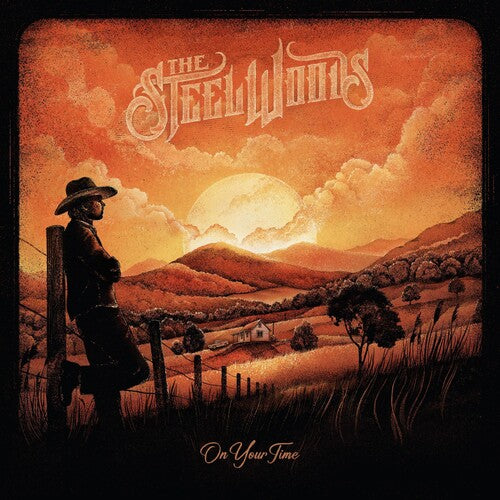 Steel Woods - On Your Time - Vinyl Record
