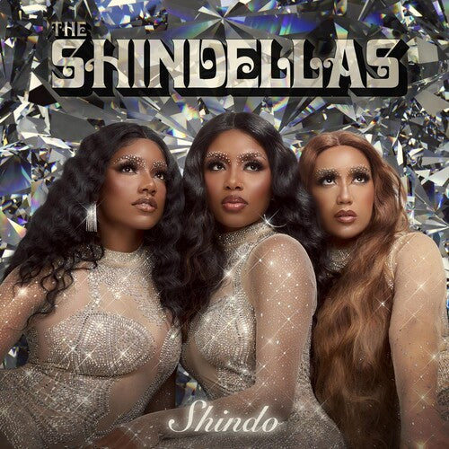 Shindellas - Shindo - Vinyl Record