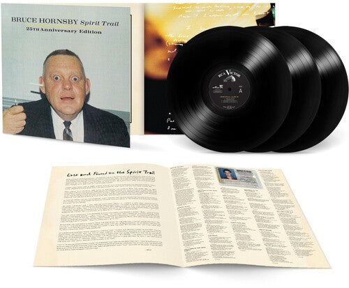Hornsby,bruce - Spirit Trail: 25th Anniversary Edition - Vinyl Record