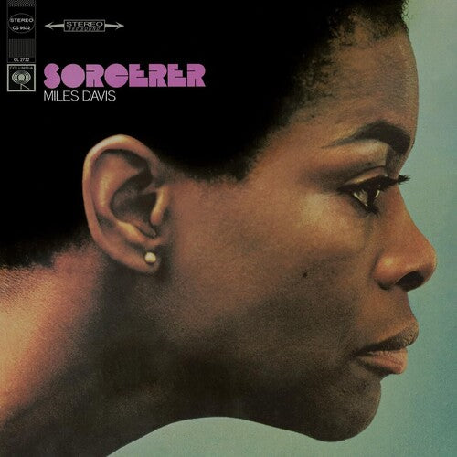 Davis,miles - Sorcerer - Vinyl Record