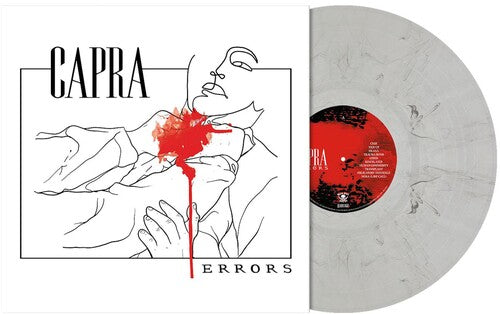 Capra - Errors - Vinyl Record