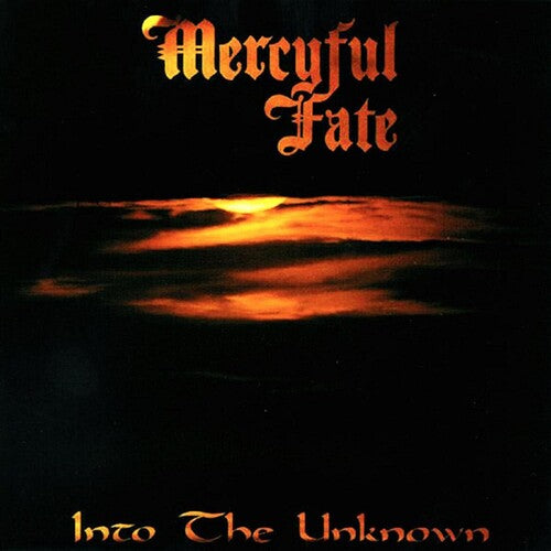 Mercyful Fate - Into The Unknown Vinyl Record