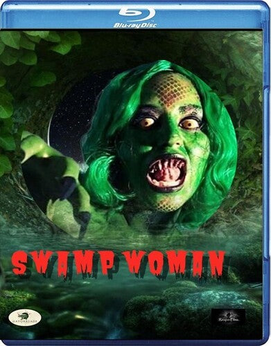 Swamp Woman - Swamp Woman - Blu-ray