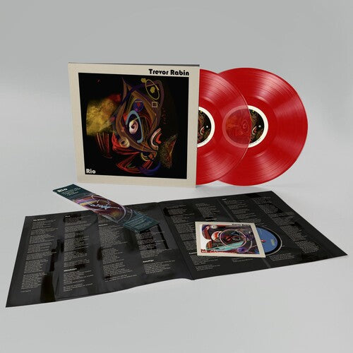 Rabin,trevor - Rio - Vinyl Record