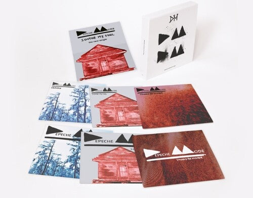 Depeche Mode - Delta Machine - The 12" Singles - Vinyl Record