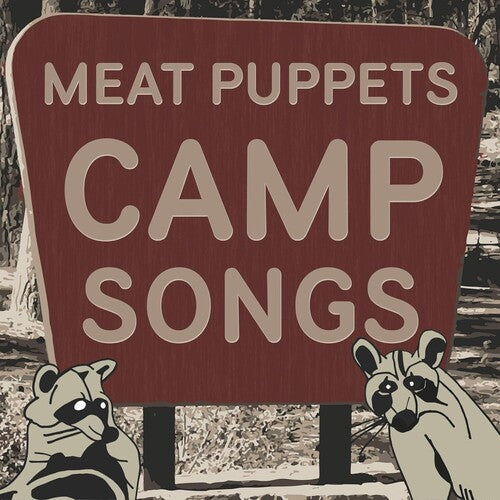 Meat Puppets - Camp Songs Vinyl Record