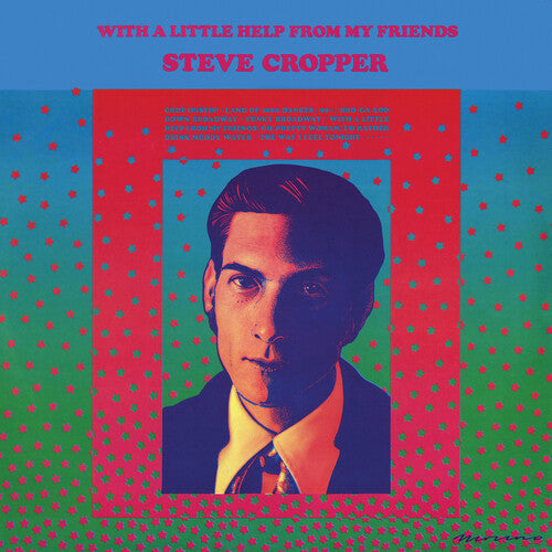 Steve Cropper - With A Little Help From My Friends Vinyl Record
