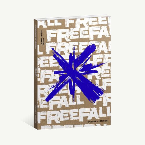Tomorrow X Together - Name Chapter: Freefall (gravity) - Music CD