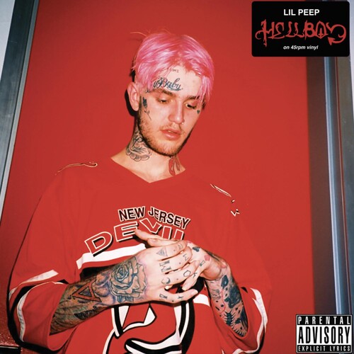 Lil Peep - Hellboy - Vinyl Record
