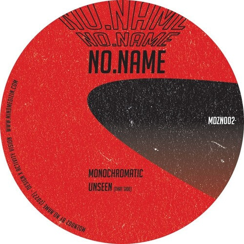 No.name - Unseen - Vinyl Record