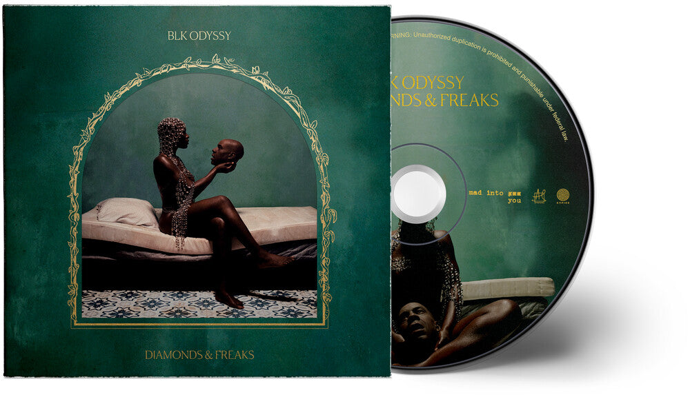 Diamonds & Freaks [Digipak] Music CD