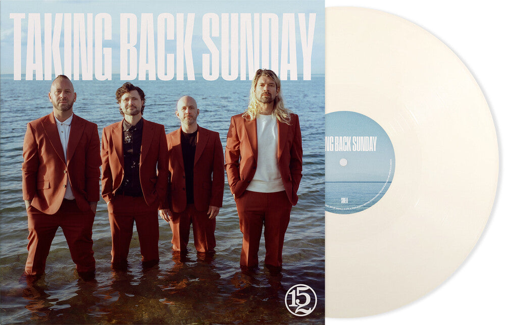 Taking Back Sunday - 152 [Limited Edition Bone LP] Vinyl Record