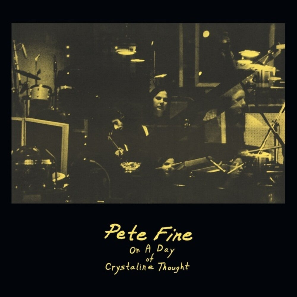 On A Day Of Crystalline Thought [LP] Vinyl Record