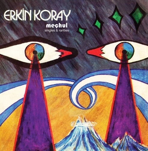 Koray,erkin - Mechul: Singles & Rarities - Vinyl Record