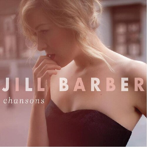 Barber,jill - Chansons - Vinyl Record