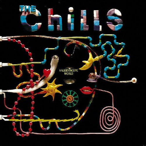 Chills - Kaleidoscope World - Music CD