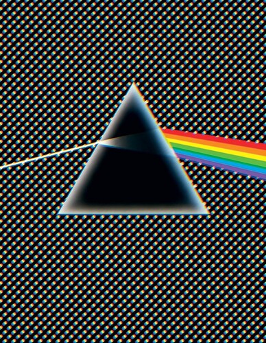 Pink Floyd - Dark Side Of The Moon (50th Anniversary) - Blu-ray