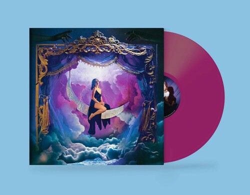 Delacey - The Girl Has A Dream [Orchid] Vinyl Record