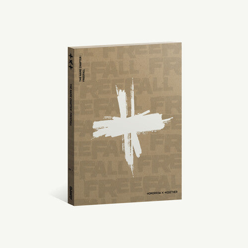 Tomorrow X Together - Name Chapter: Freefall (clarity) - Music CD