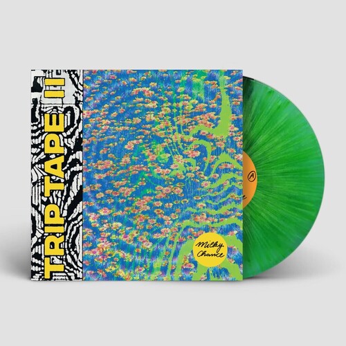 Milky Chance - Trip Tape II [Green Splatter] Vinyl Record